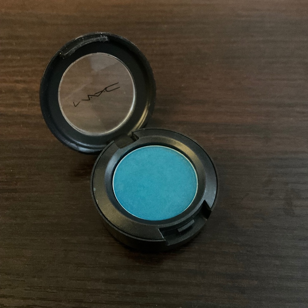 MAC Cool Heat Eyeshadow 2008 Y2K Limited Edition